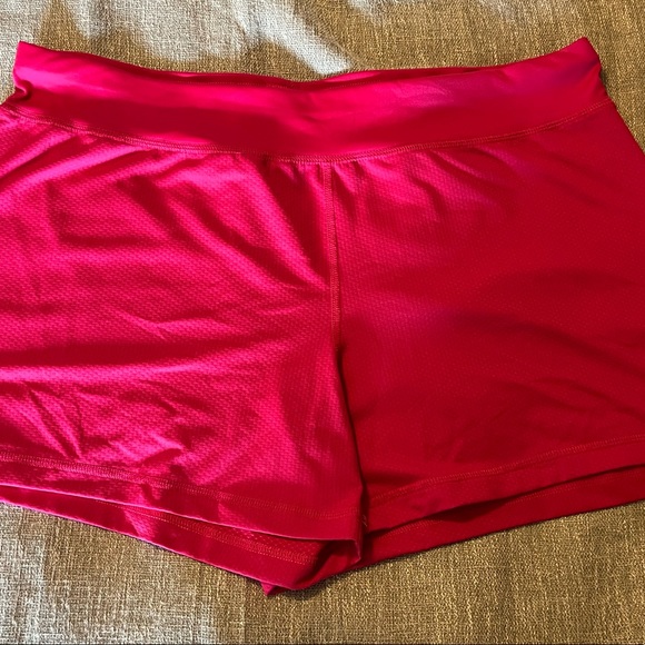Tek Gear Pink Shorts - Picture 2 of 4